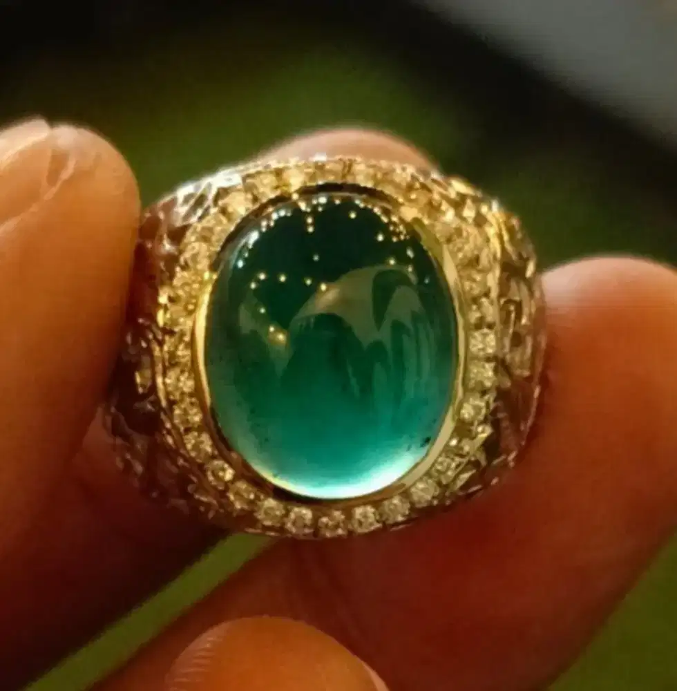 Bacan Selasih Nyala HQ