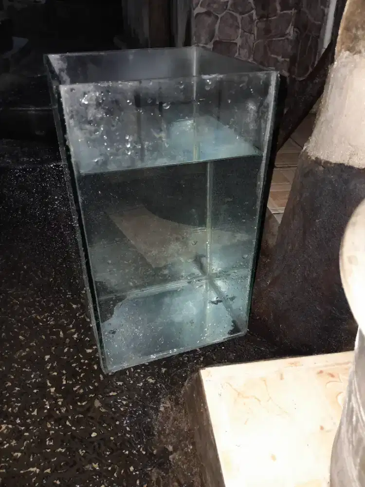 Akuarium ikan uk 36×21