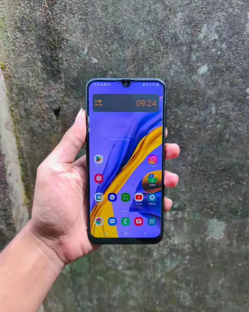 Samsung M31 Black | 6/ 128 Gb | Bekas