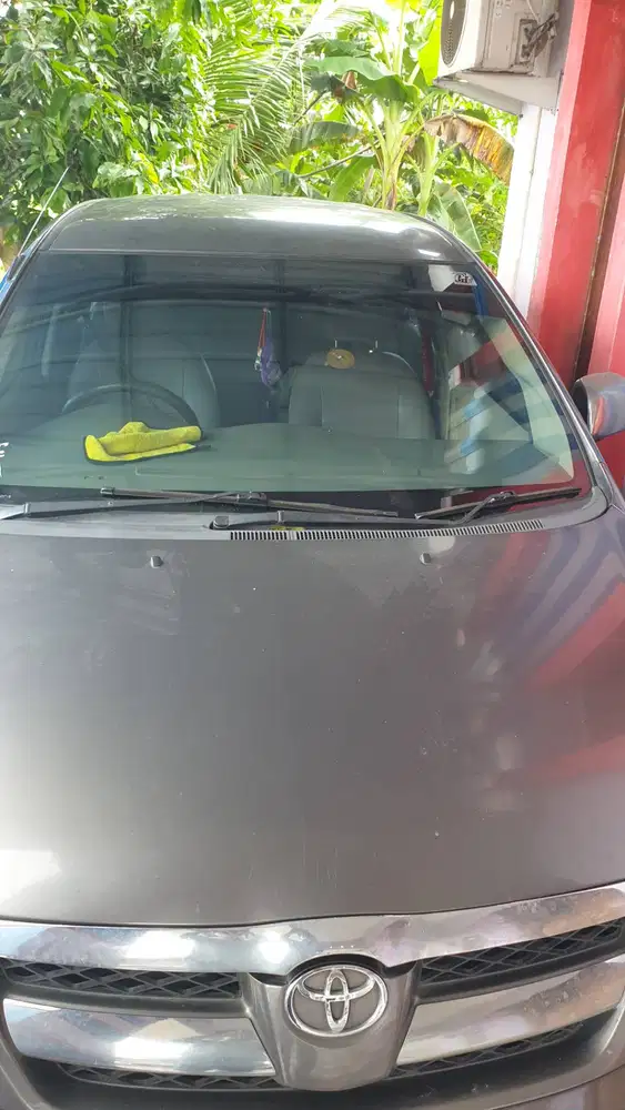 Innova bensin 2007 at plat ad