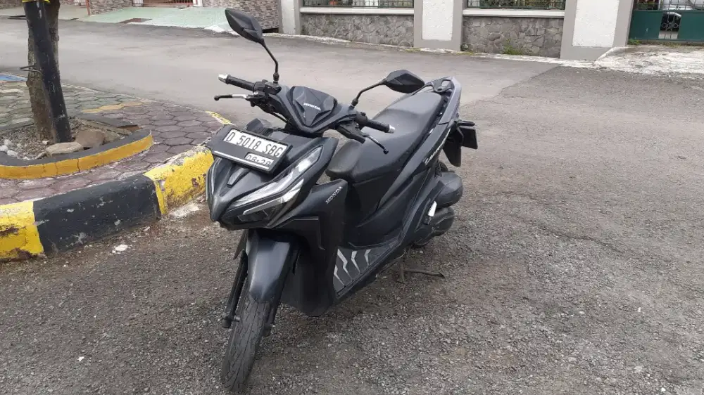 Vario 150 Keyless ISS CBS 2018