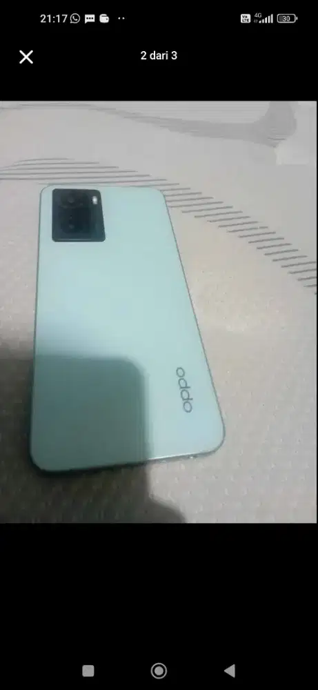 Oppo a57 ori ram 4/64