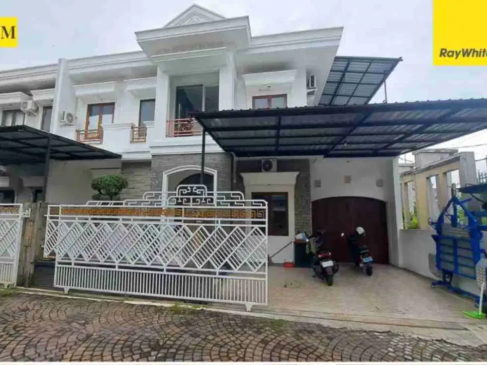 dijual / disewakan rumah perum pondok permai bantul yogya.