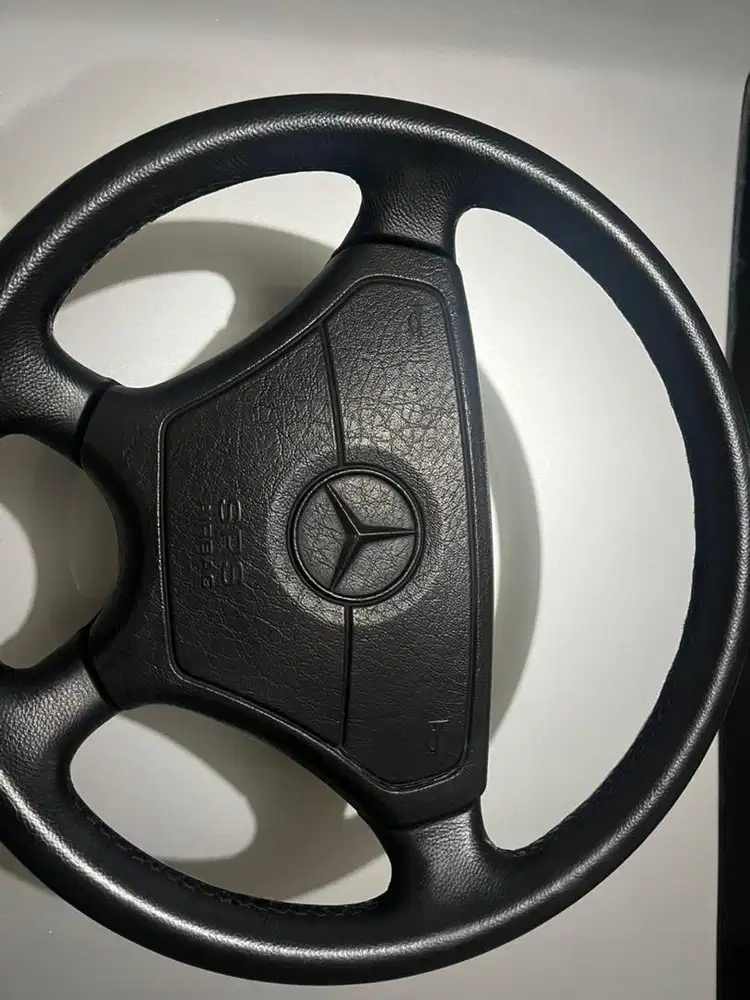 W124 Steer Kancut Sportline