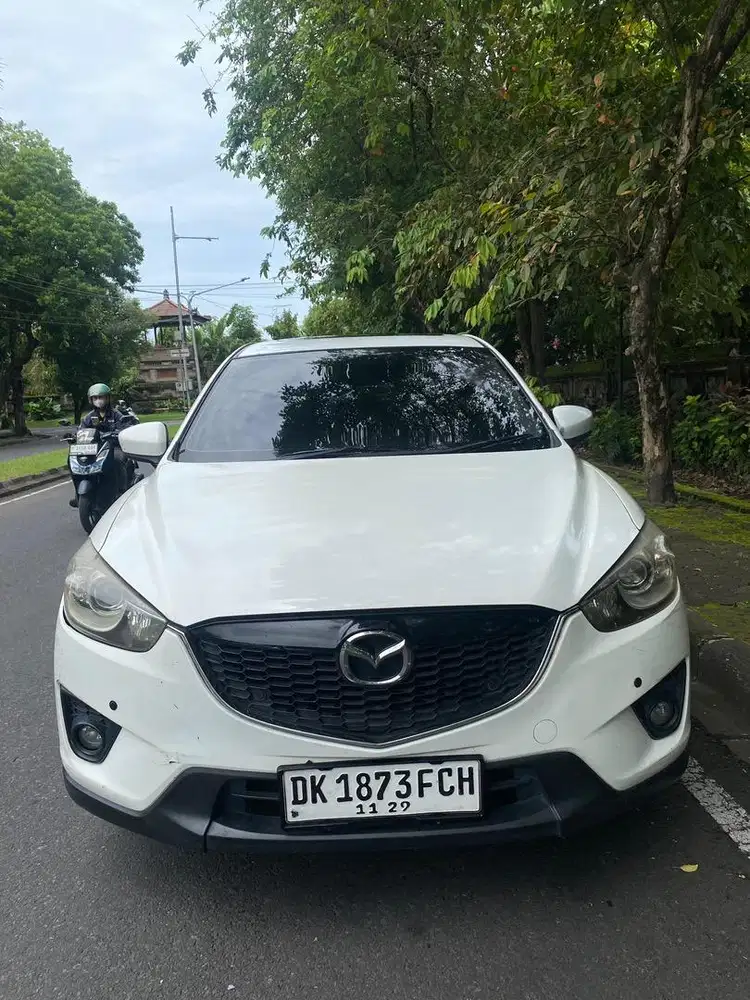 Jual mobil mazda Cx 5