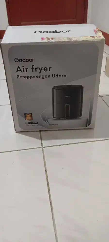 Air Fryer Penggorengan Udara