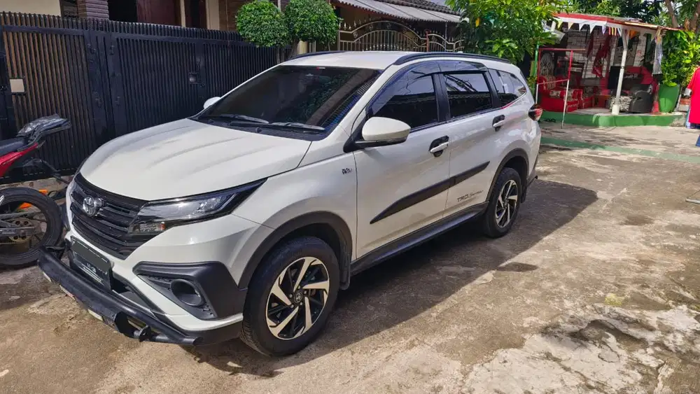 Toyota Rush 2020 Bensin