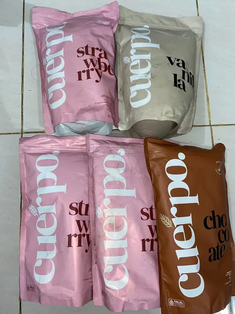 New exp 2028 cuerpo baru