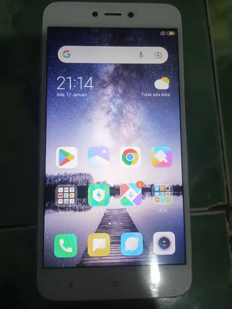 Jual HP Xiomi redmi Note 5a