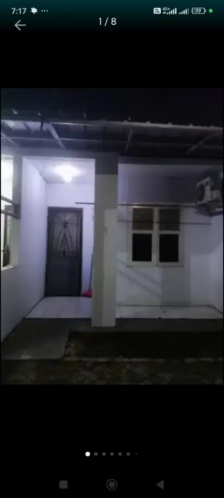 Kontrakan Pelangi (Khusus Keluarga)