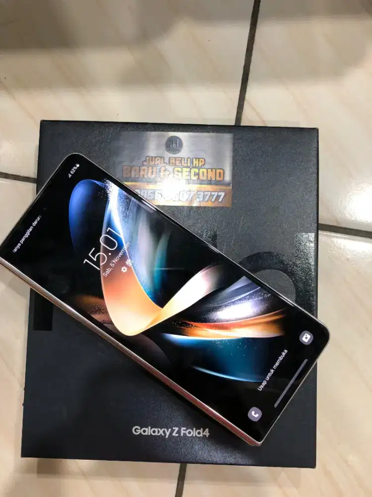 SAMSUNG ZFOLD4 5G 12+4/512 ORI SEIN