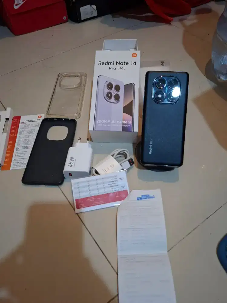 Jual Redmi Note 14 Pro 5G