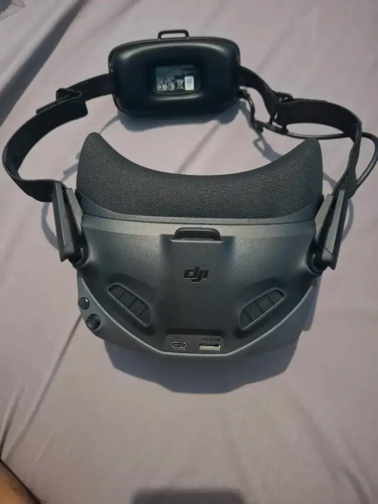 DJI Goggles N3 + DJI RC Motion 3