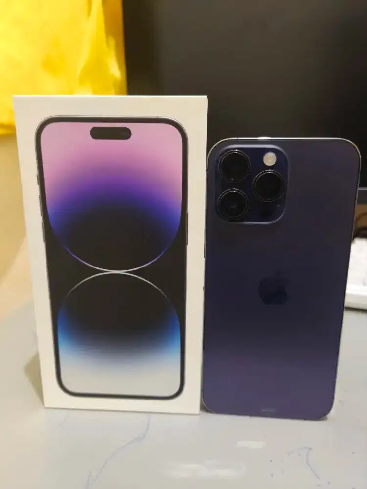 iPhone 14 Pro Max 128Gb iBox