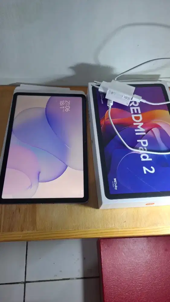 Redmi Pad 2 Ram 4/128