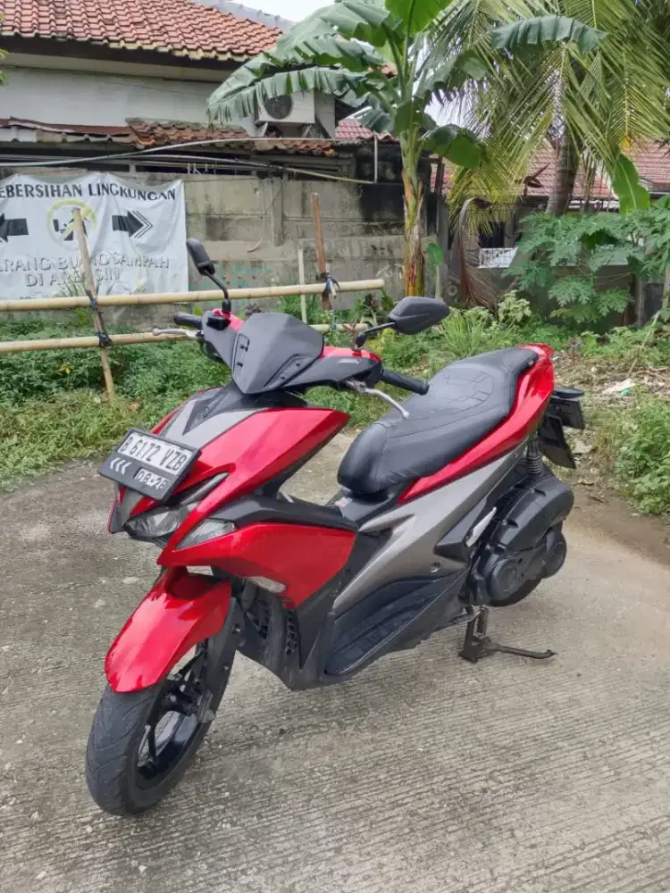 Aerox 155 cc 2018