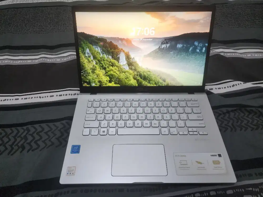 Dijual Laptop vivobook Asus X409MA