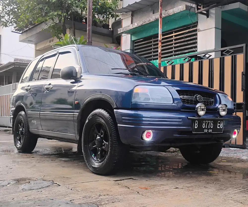 Suzuki Escudo 2005 Bensin