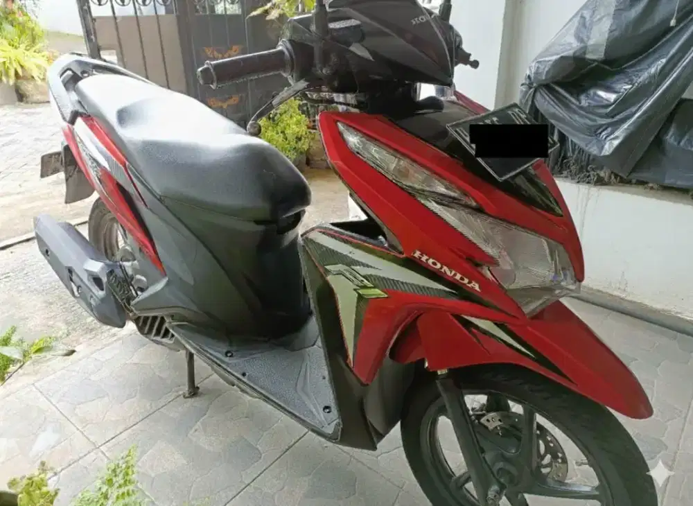 Dijual Vario 125 th 2013
