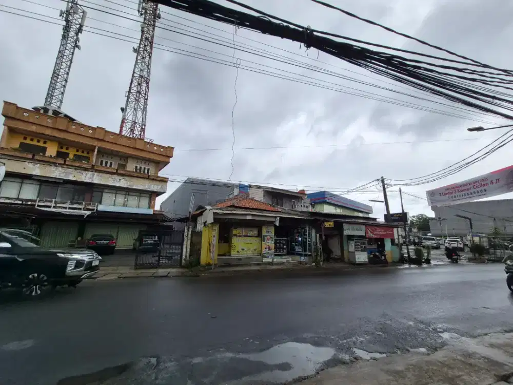 PROPERTI MULTIFUNGSI CIRENDEU & LOKASI PRIMA