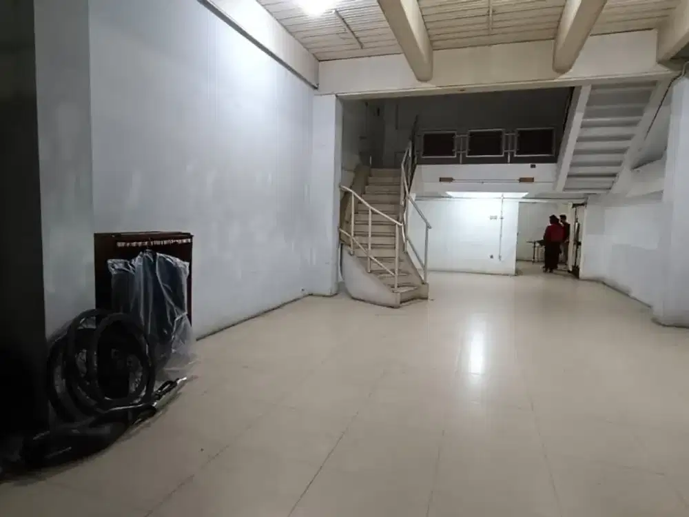 Ruko Otista Pusat Kota Bandung