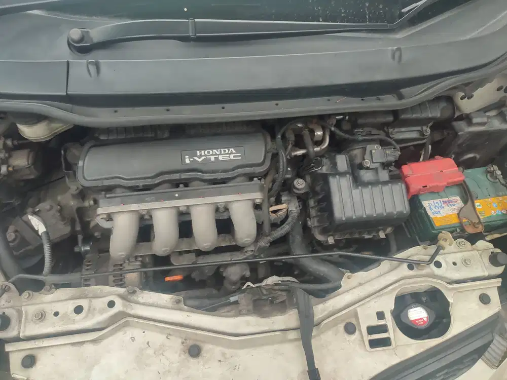 Honda Jazz 2012 Bensin