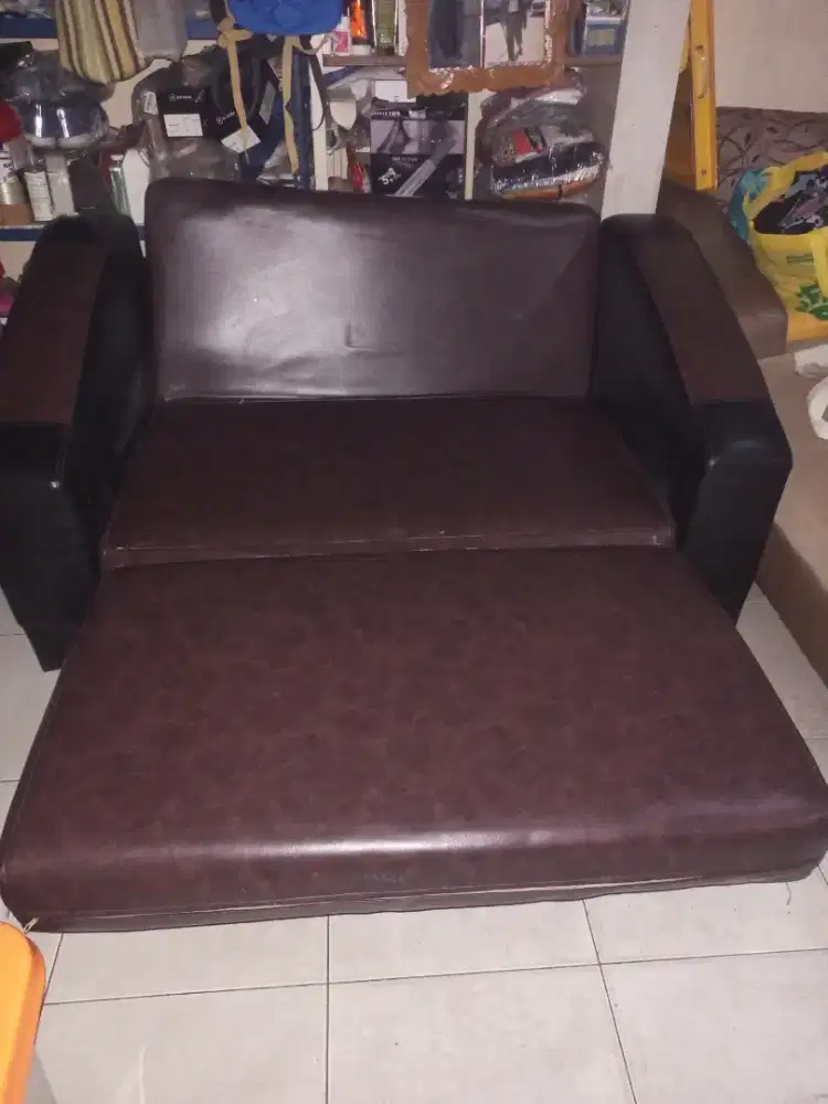 Sofa bed bekas bagus berkualitas