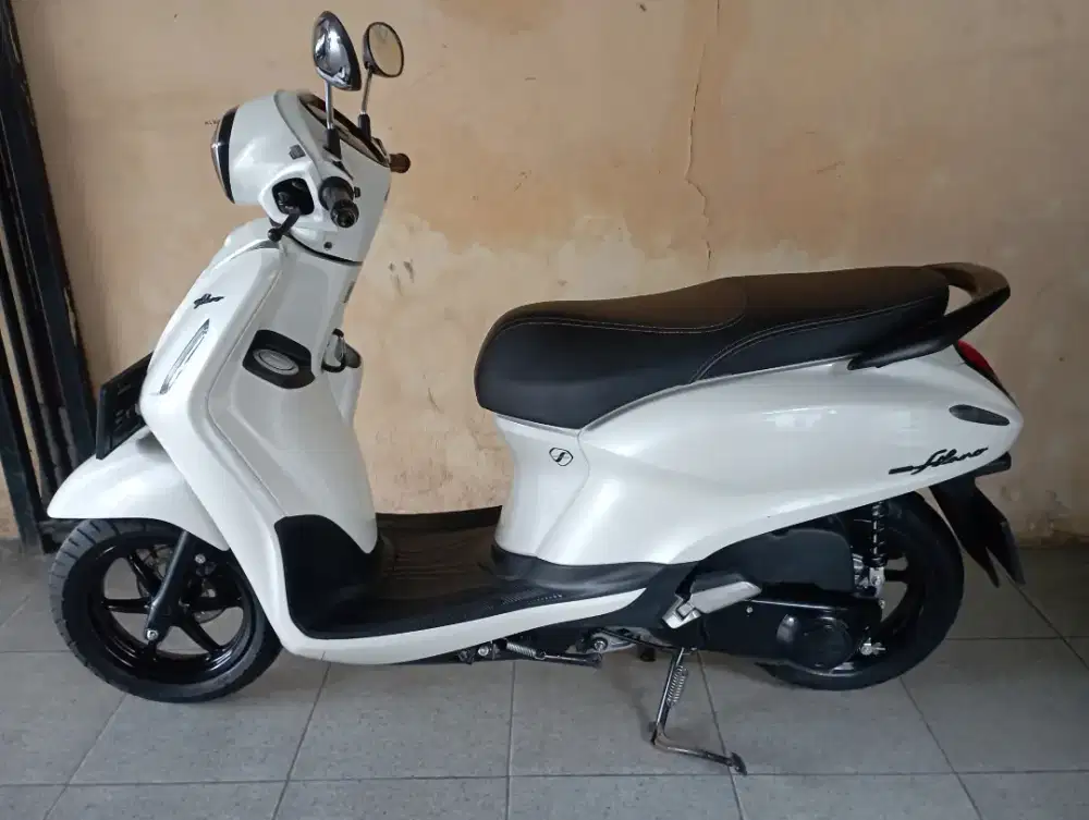 YAMAHA GRAND FILANO 2025 KONDISI BAGUS