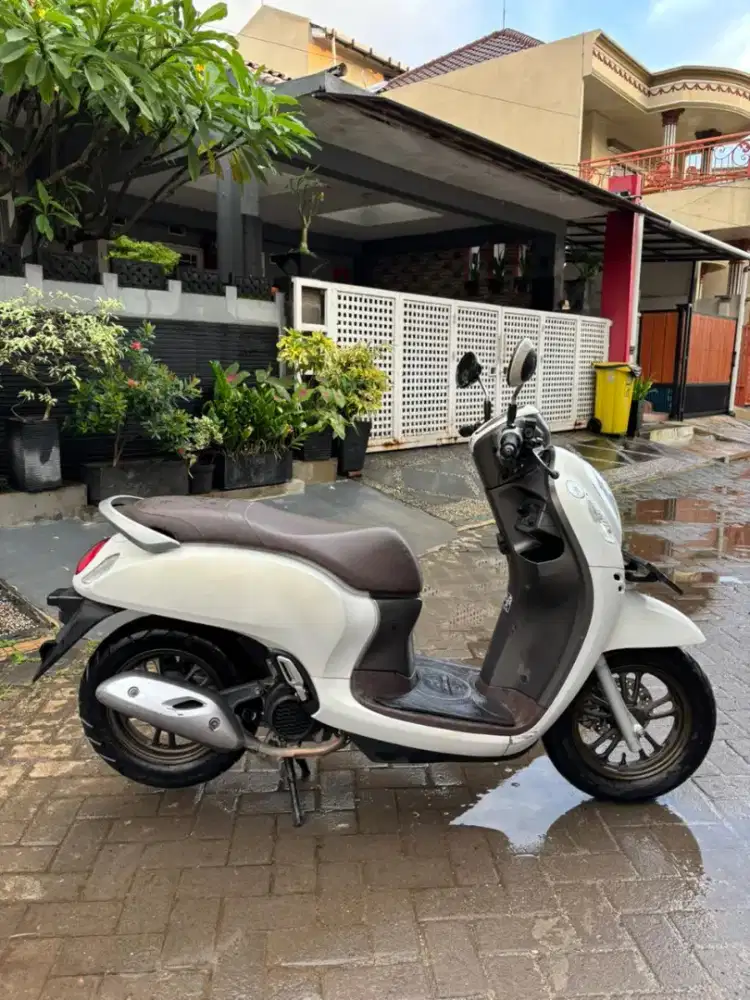 Jual Scoppy 2023 bekasi.depok