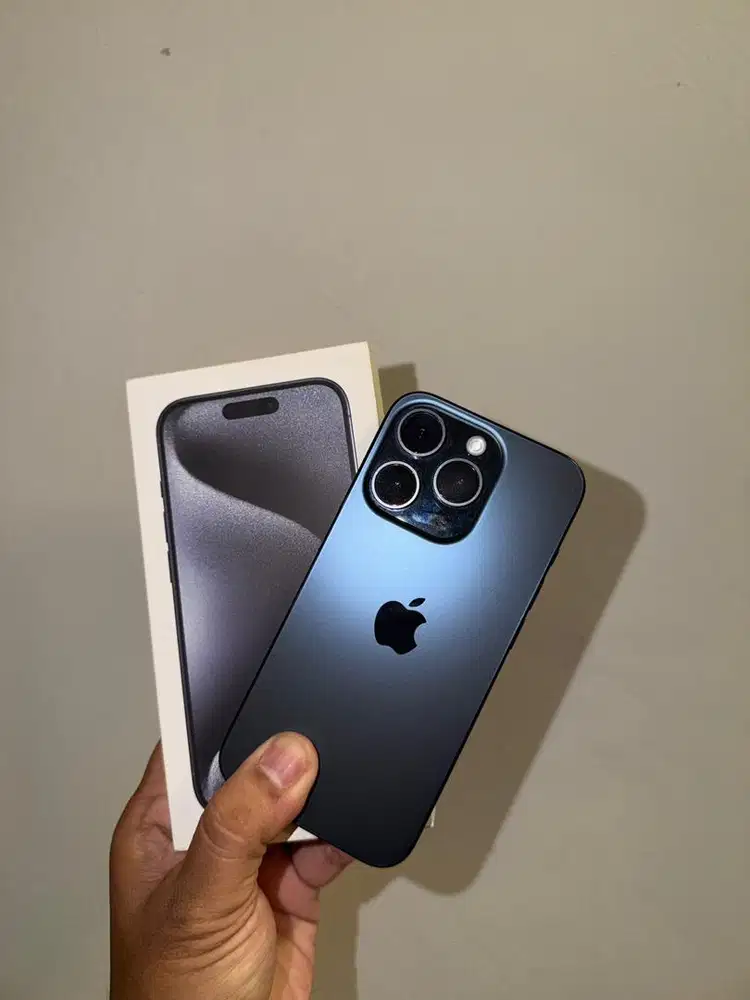 Iphone 15 pro iBox