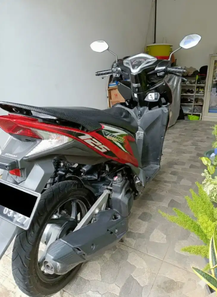Dijual vario 123 th 2013