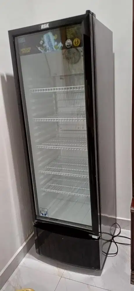 Showcase cooler GEA *RSA