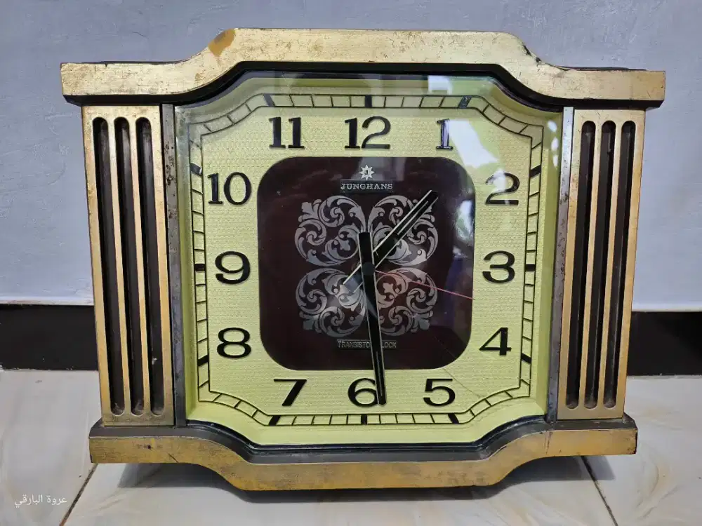 Junghans Made in Germani W736 Original