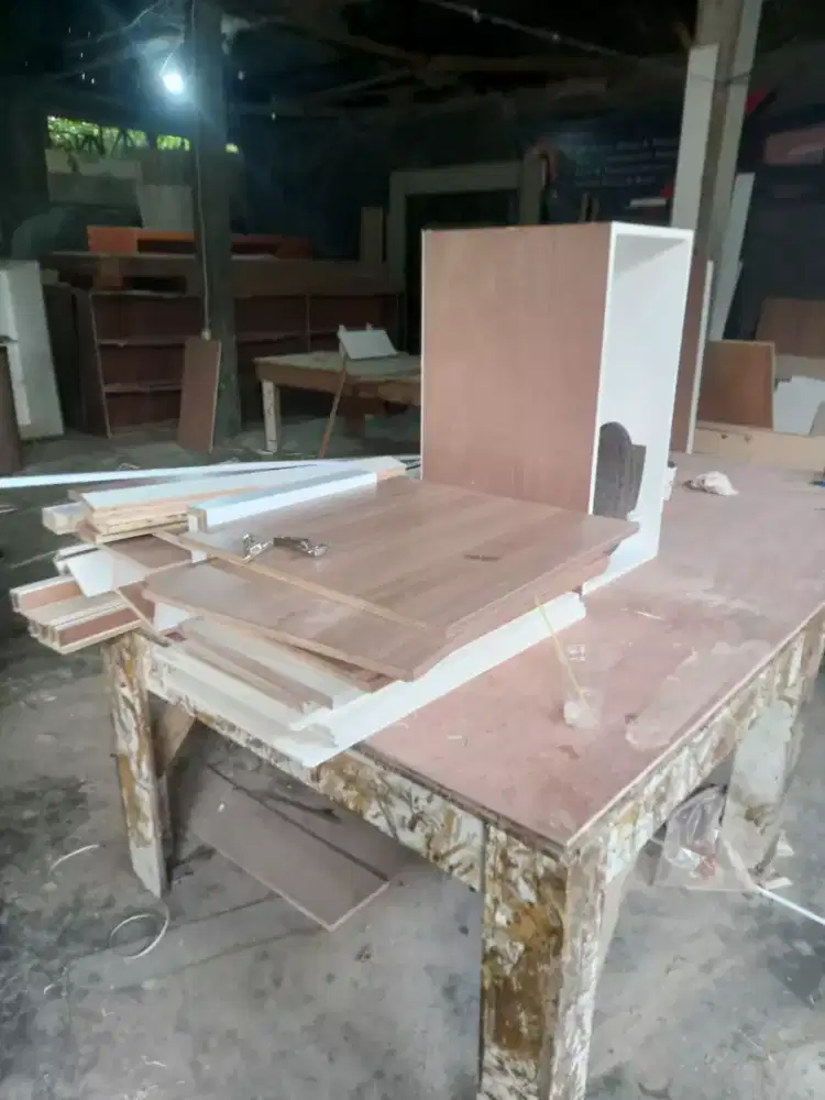 Tukang perbaikan atap bocor dan renovasi