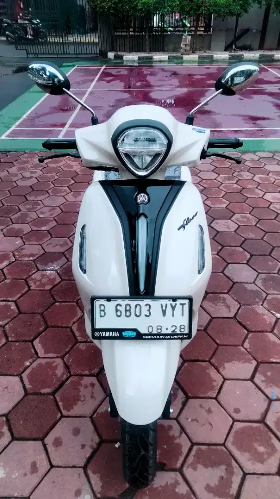 GRAND FILANO 125 2023