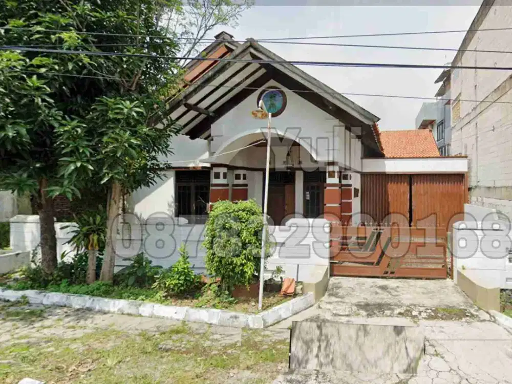 Dijual Cepat Rumah Daerah Kembangarum, Semarang Barat