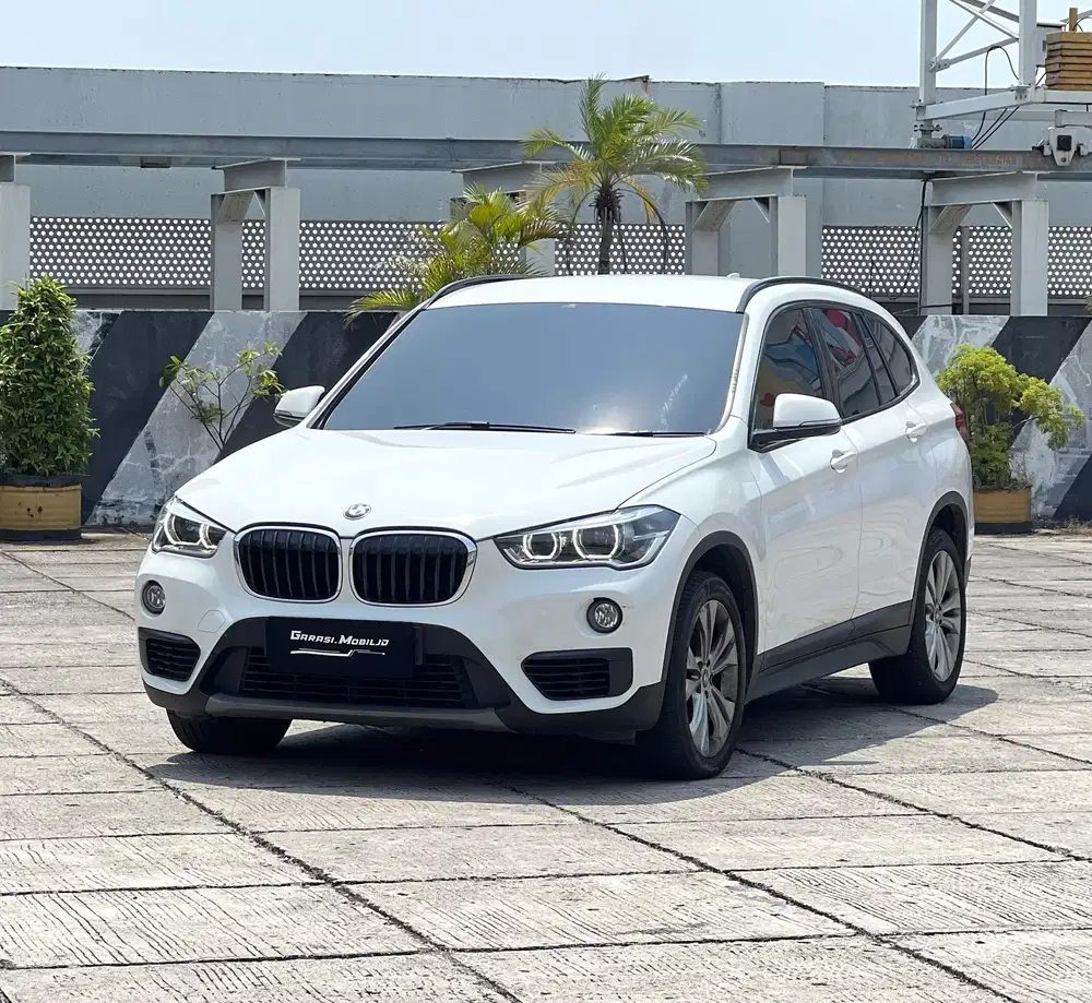 BMW X1 Sdrive18i Dynamic F48 2018 / 2019
