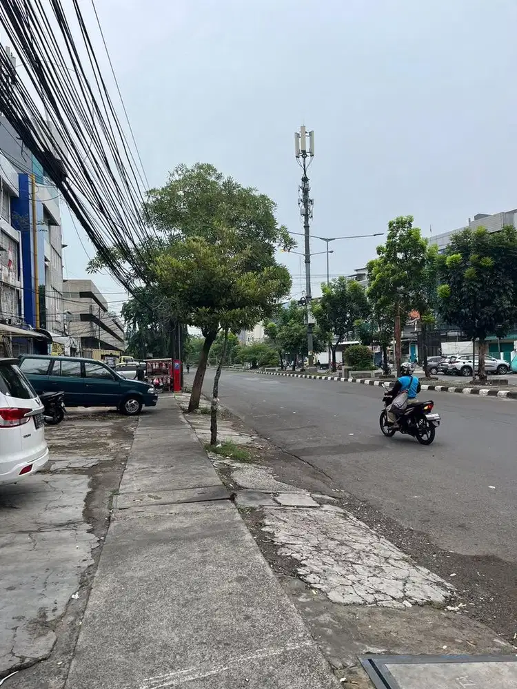 Cash Only Di Jual Ruko Murah Di Bawah Njop Buat Usaha Di Gambir jakpus