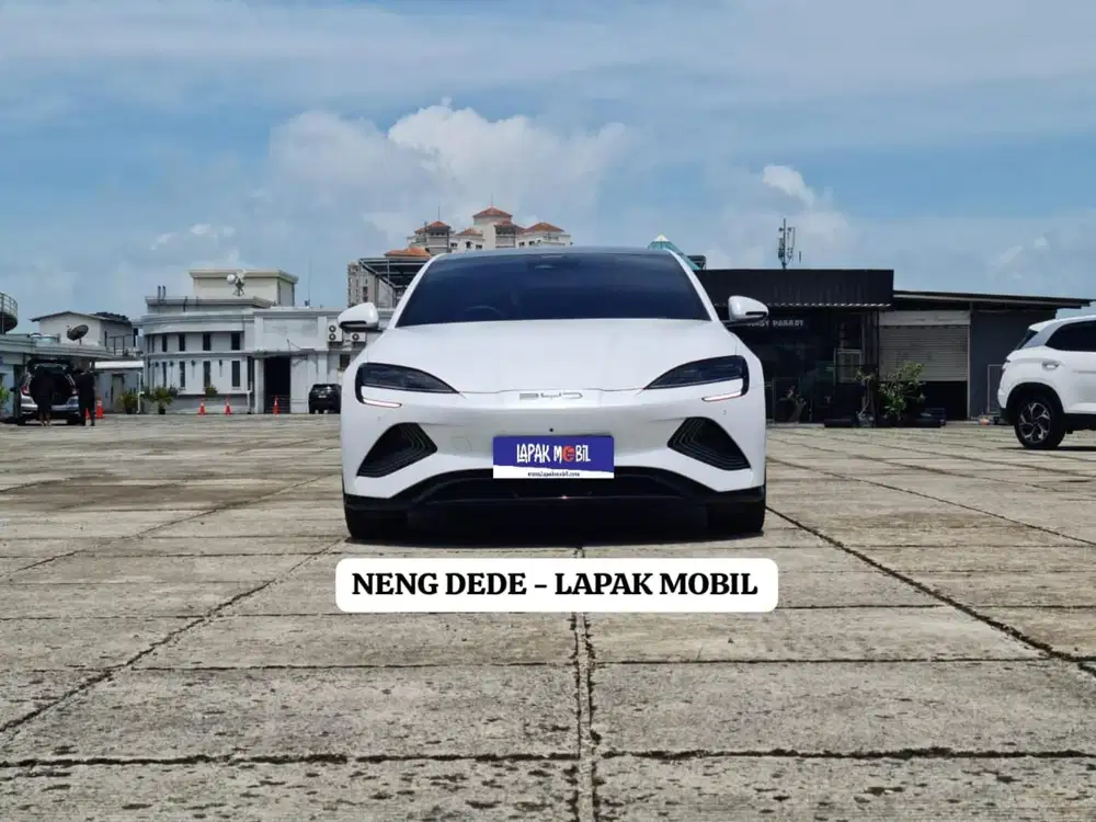 BYD Seal Performance AWD AT 2024