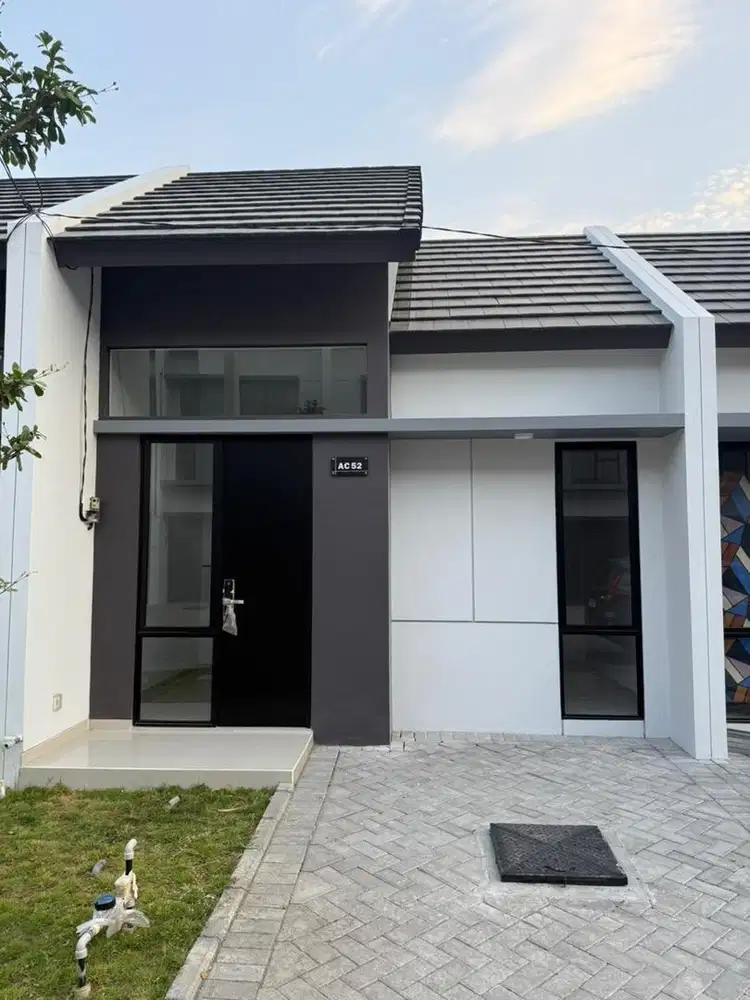 Di sewakan Rumah Park Sunrise ( Bagunan baru gress )