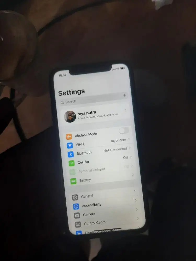 Iphone XS 256 inter All op