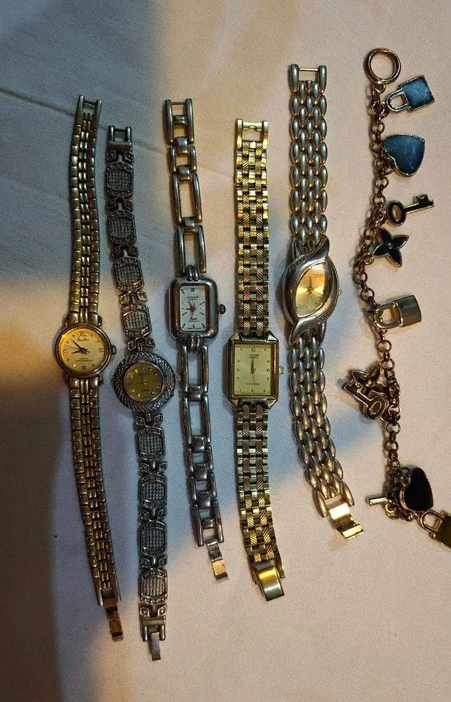 Vintage watches
