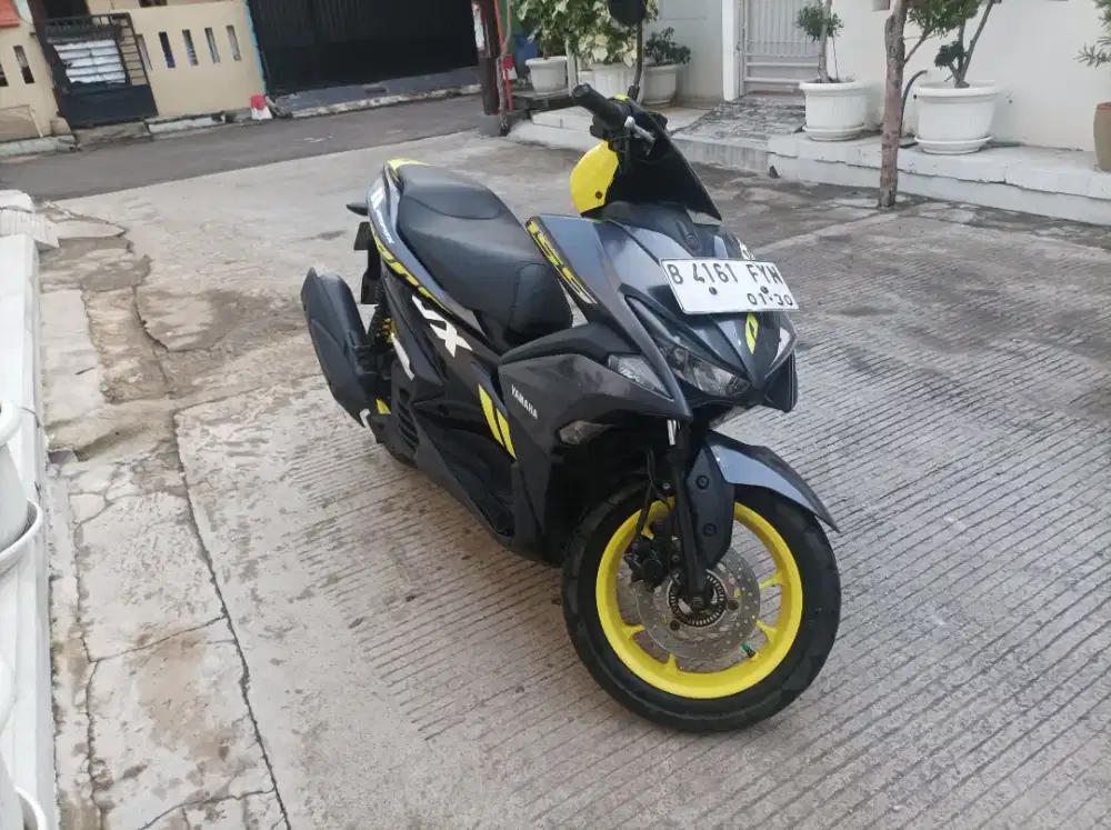 YAMAHA AEROX 155