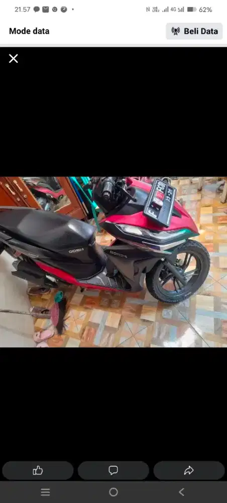 New vario 150 tahun 2021 keyles