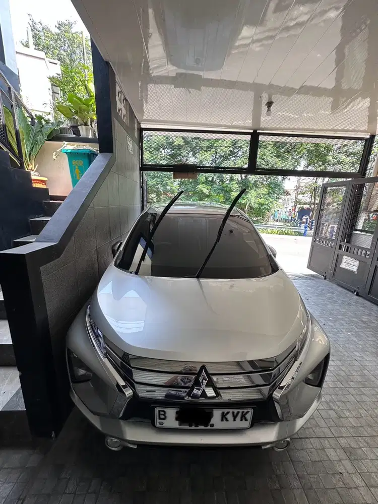 Mitsubishi Xpander 2018 Bensin