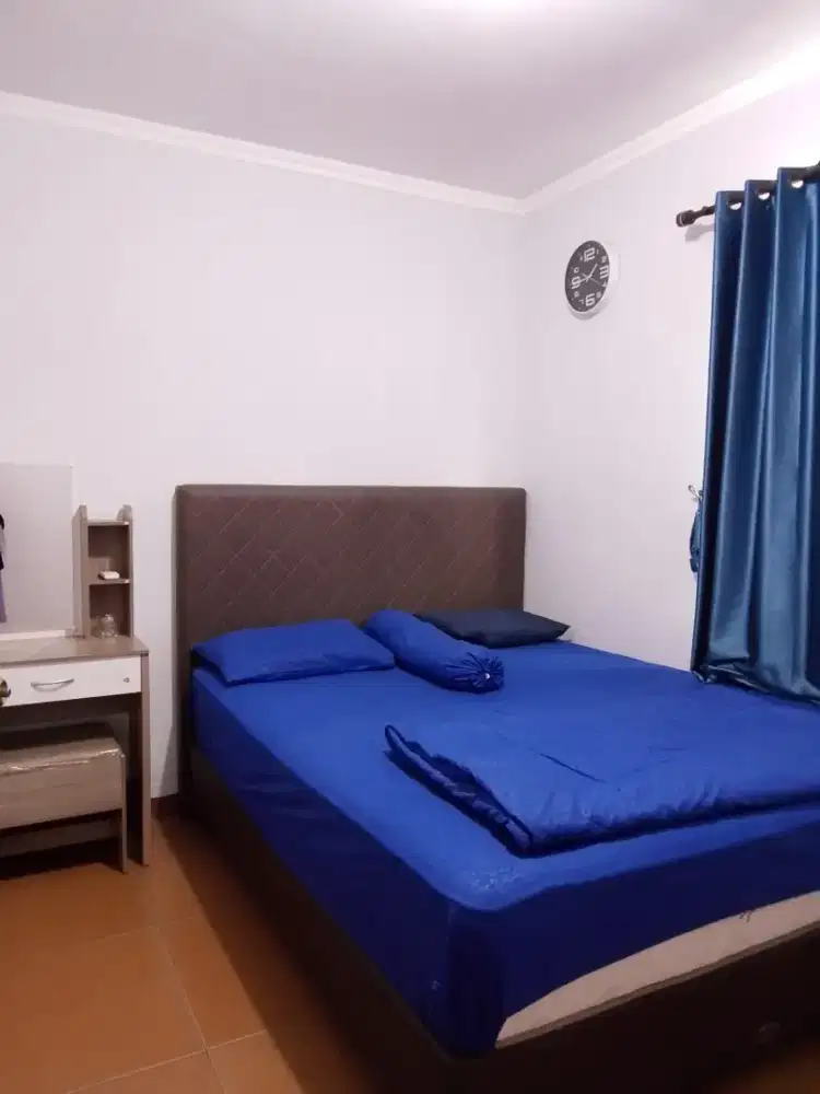 Sewa apartemen harian Mediterania palace Kemayoran