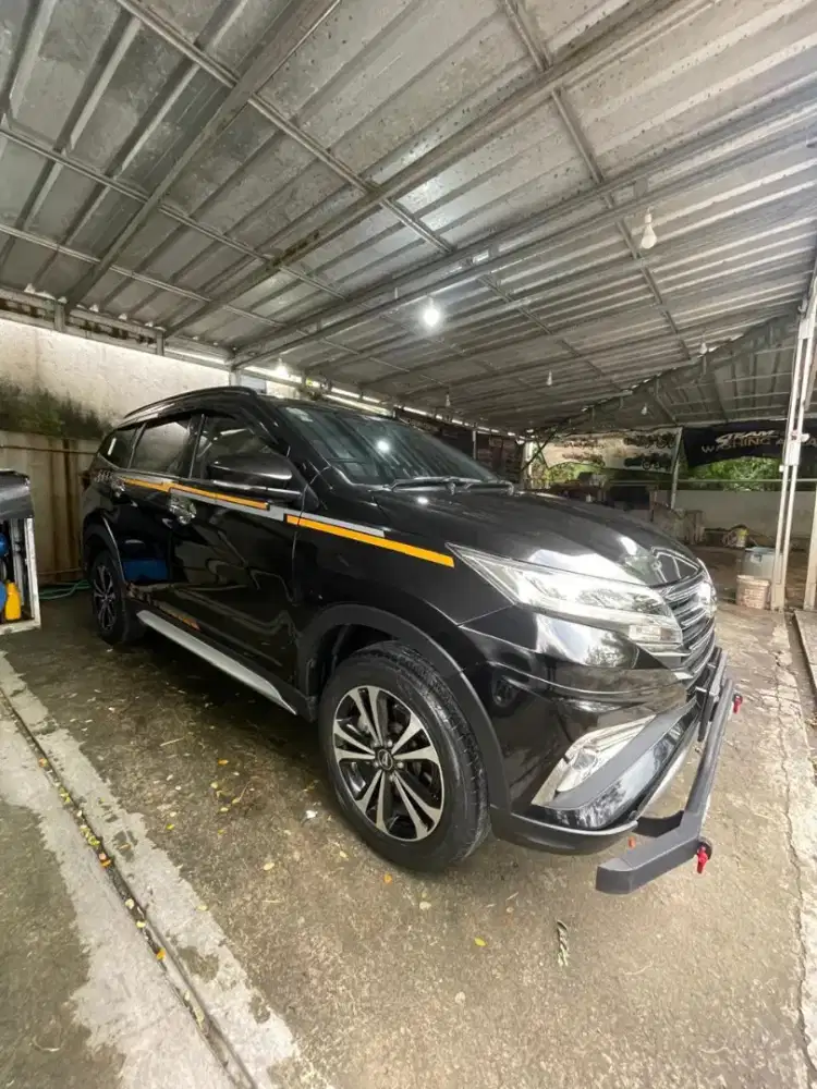 Daihatsu Terios 2019 Tipe R Deluxe – Siap Pakai, Terawat