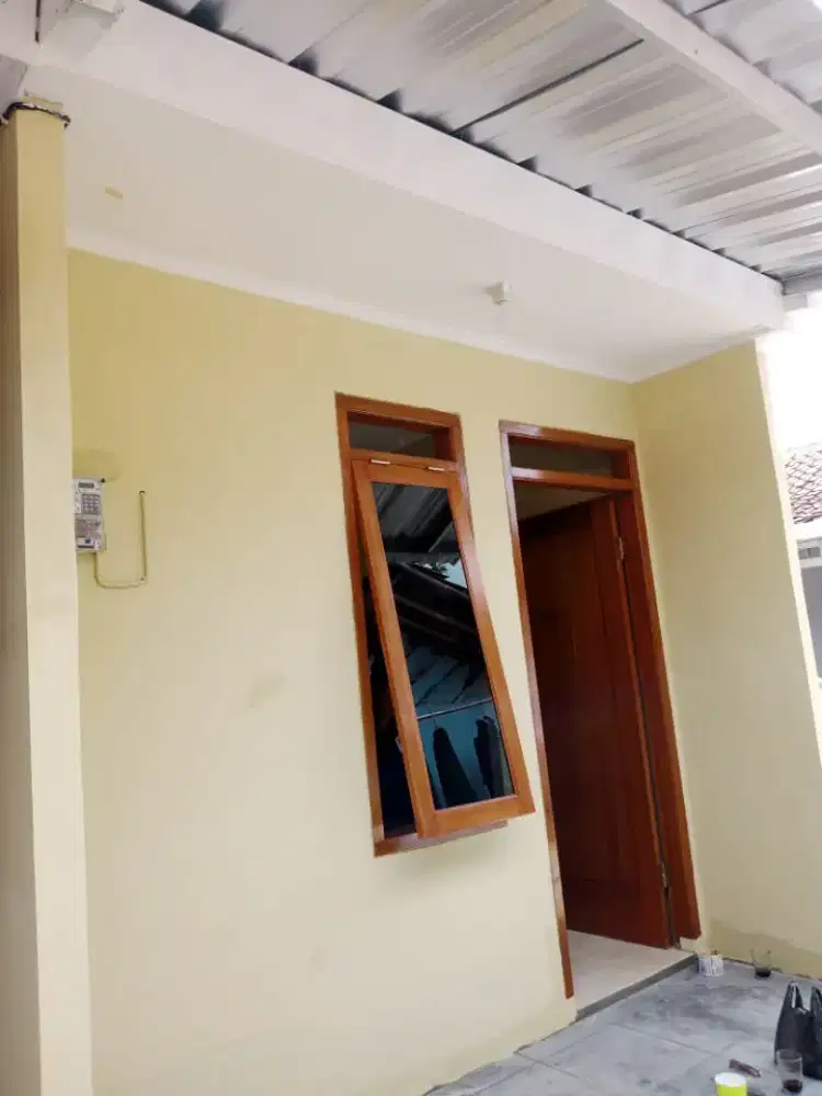 Kontrakan Pertanian III Lebak Bulus