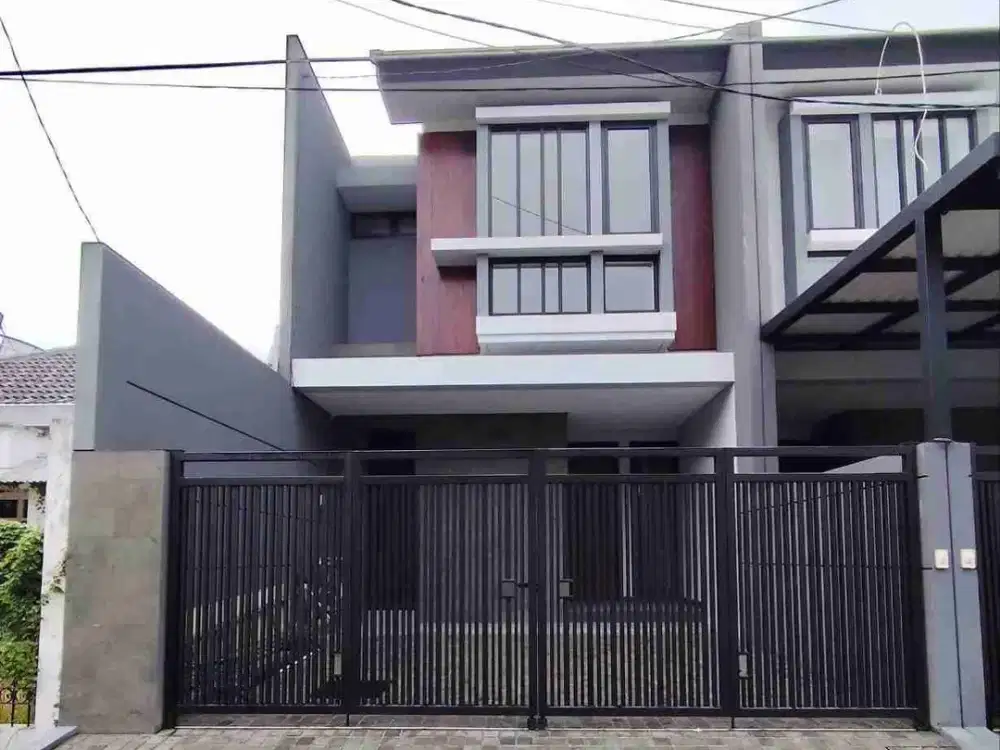 Jual Rumah Baru Gress Manyar Kertoadi