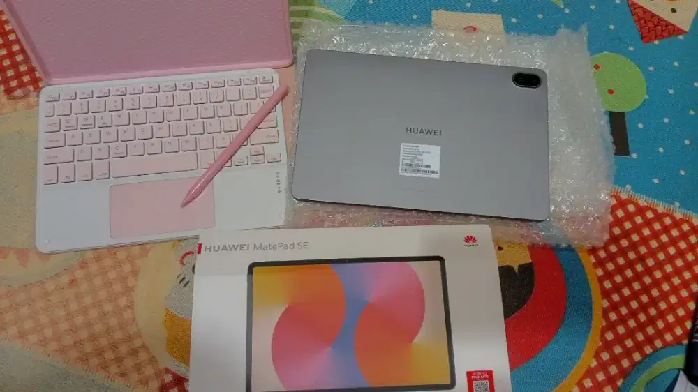 Huawei matepad SE